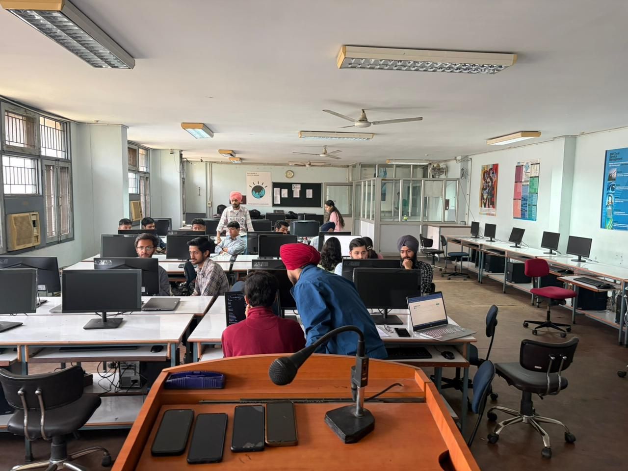 Workshop Series