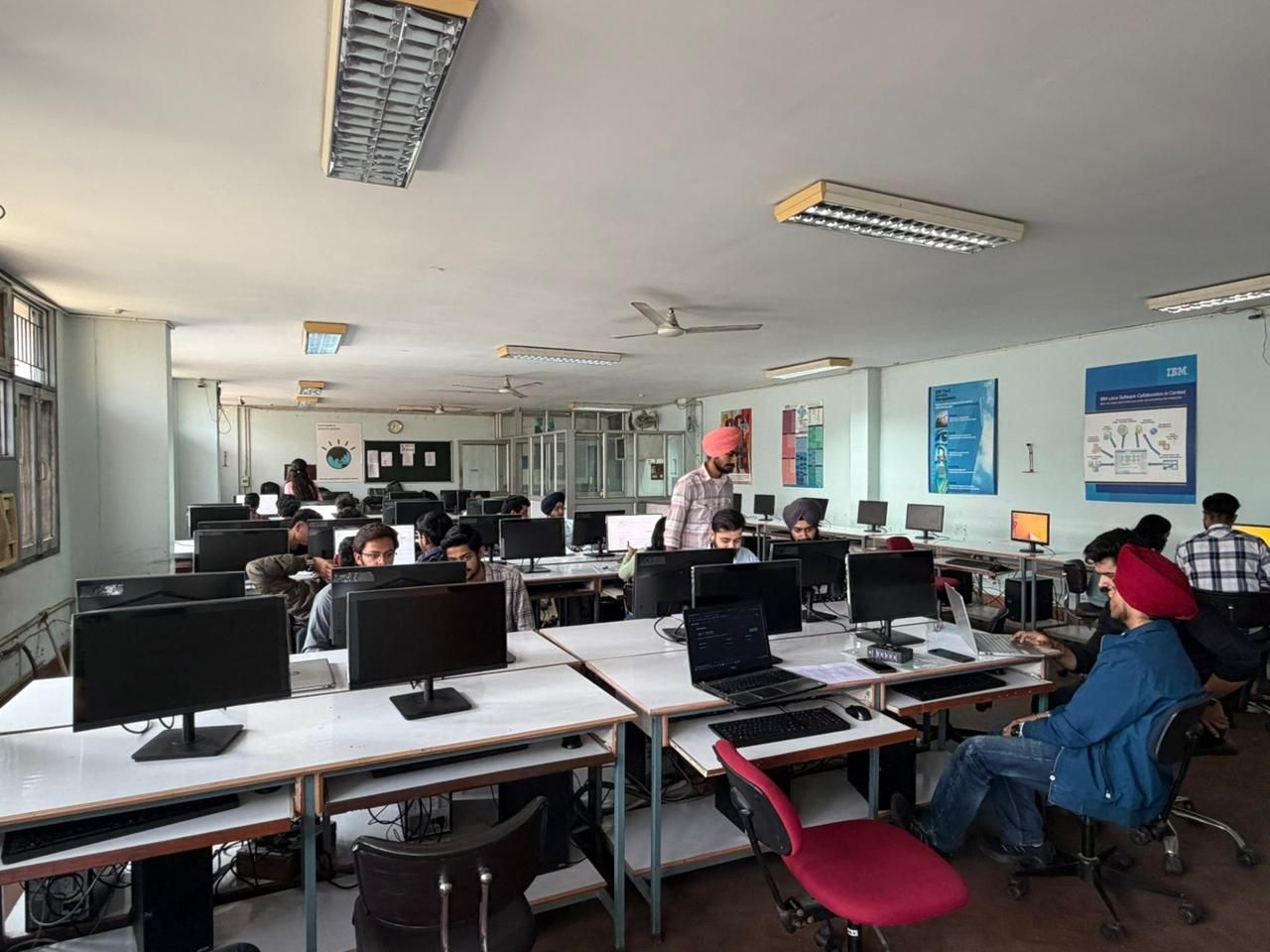 Placement Drive